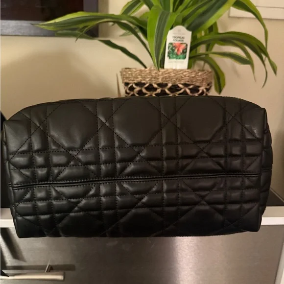 Christian Dior Calfskin Macrocannage Medium Toujours - Picture 4 of 6